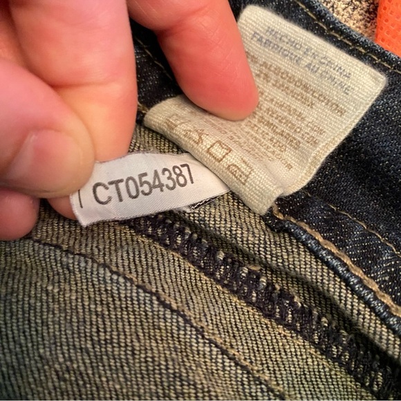 Stetson Jeans Hollywood studded boot cut denim - Picture 11 of 16